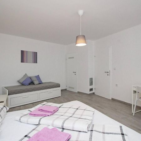 באסקה House Lavanda - Kricin, Underground Level Apartment מראה חיצוני תמונה