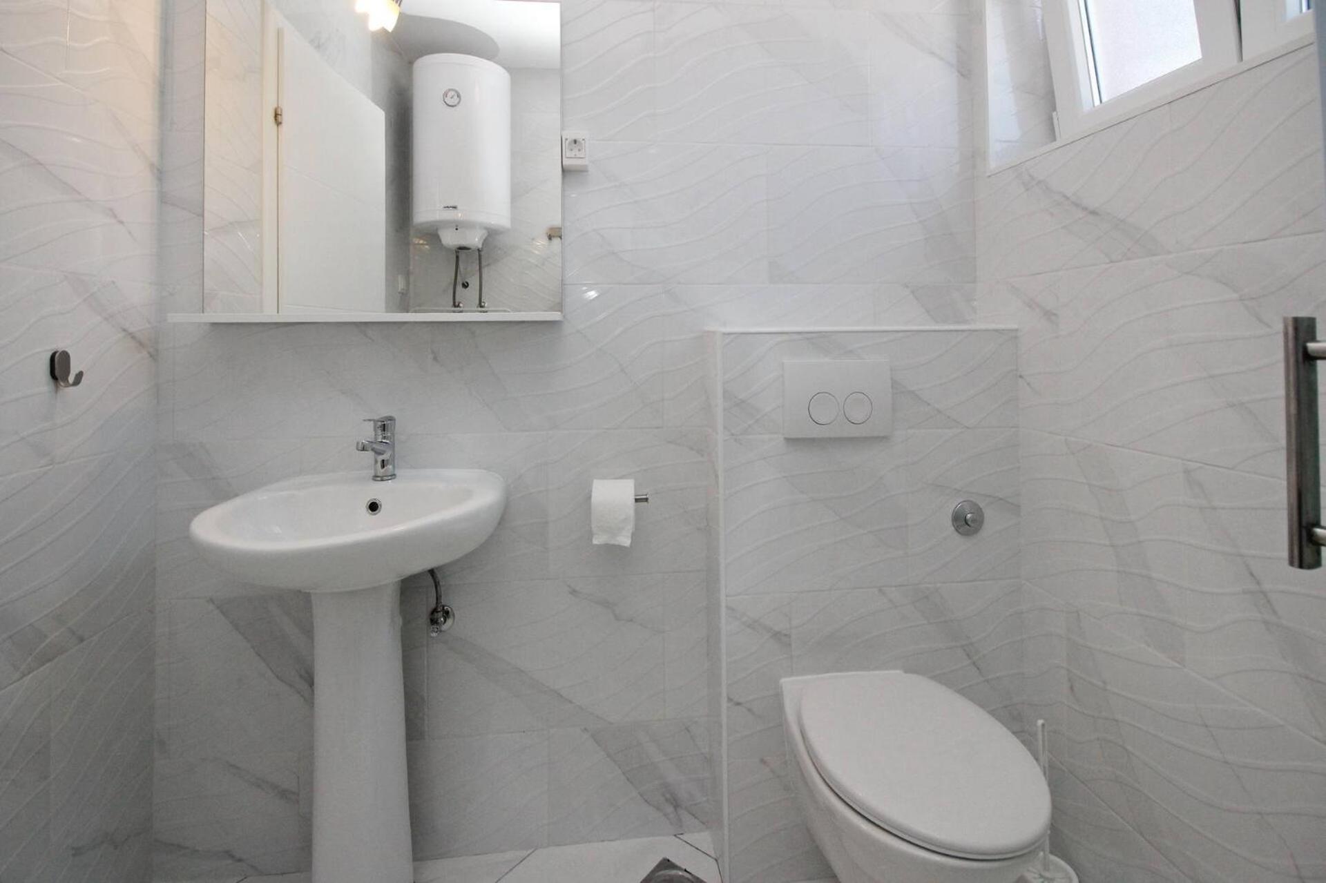 באסקה House Lavanda - Kricin, Underground Level Apartment מראה חיצוני תמונה