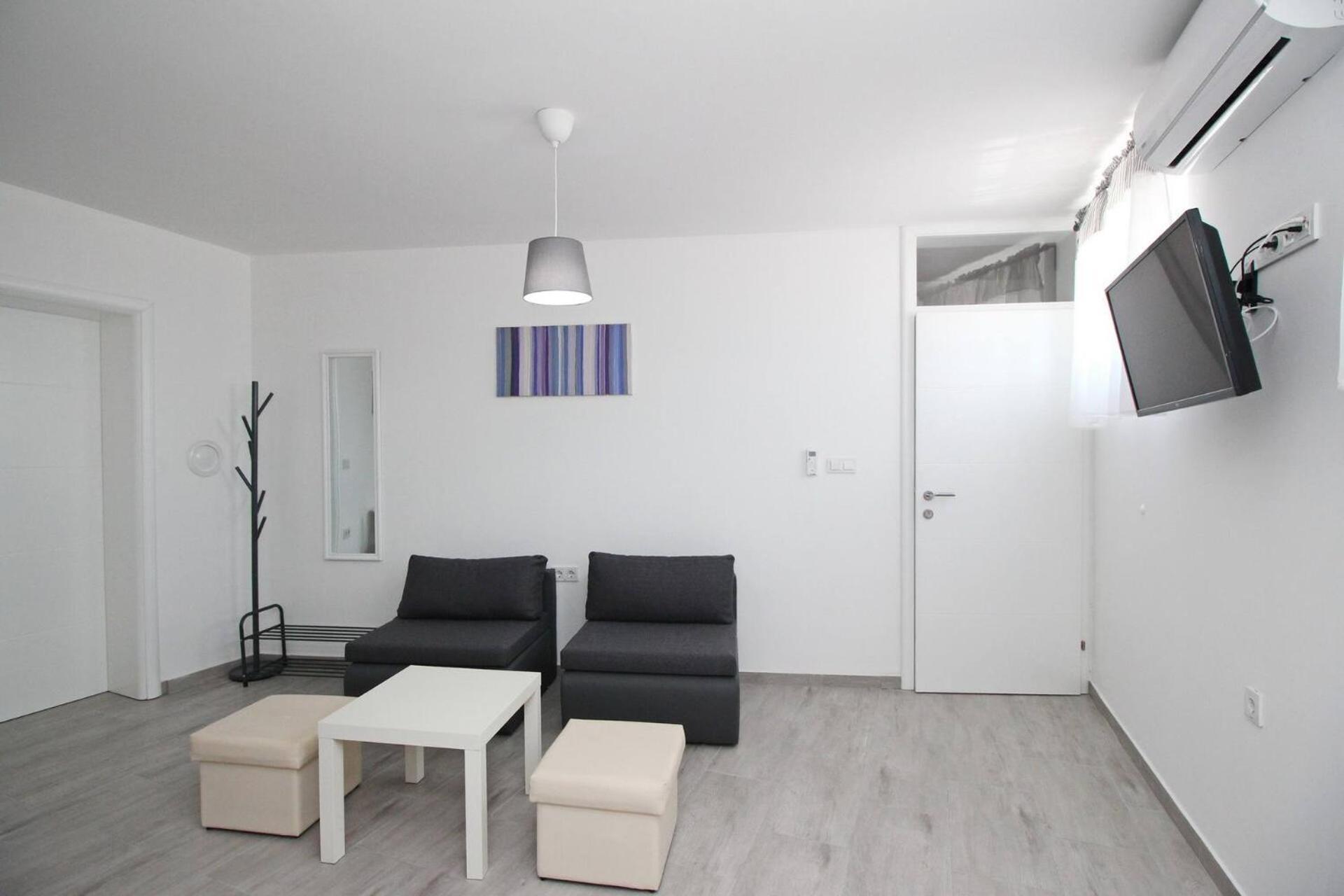 באסקה House Lavanda - Kricin, Underground Level Apartment מראה חיצוני תמונה