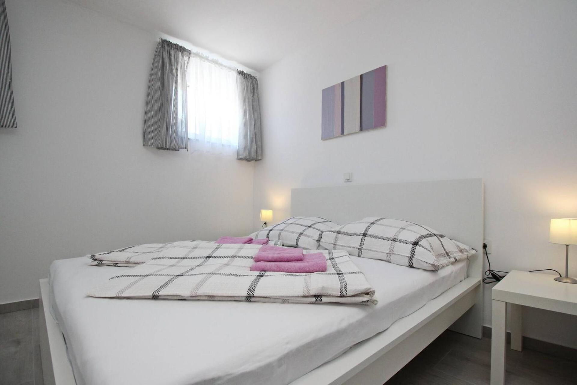 באסקה House Lavanda - Kricin, Underground Level Apartment מראה חיצוני תמונה