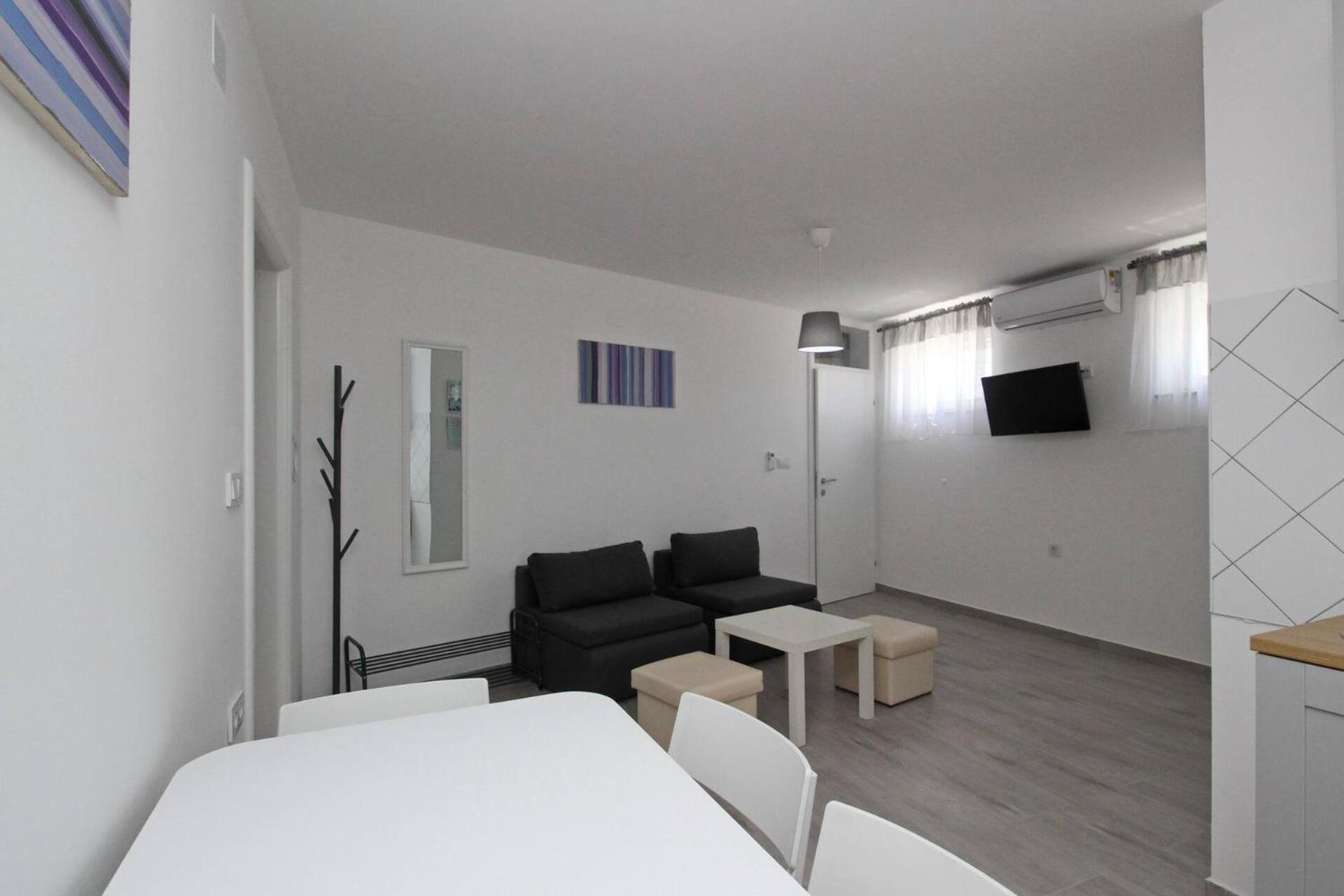 באסקה House Lavanda - Kricin, Underground Level Apartment מראה חיצוני תמונה