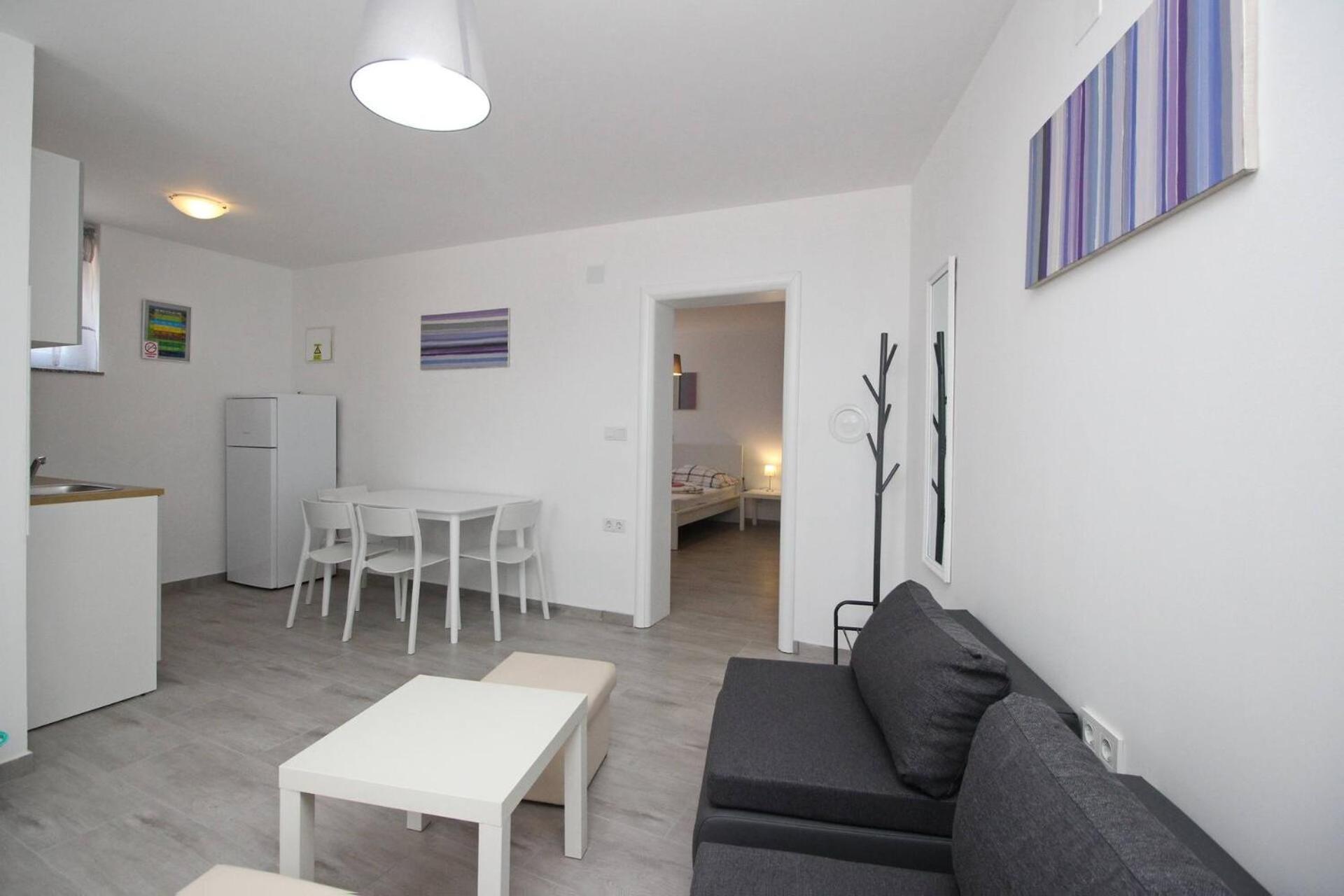 באסקה House Lavanda - Kricin, Underground Level Apartment מראה חיצוני תמונה