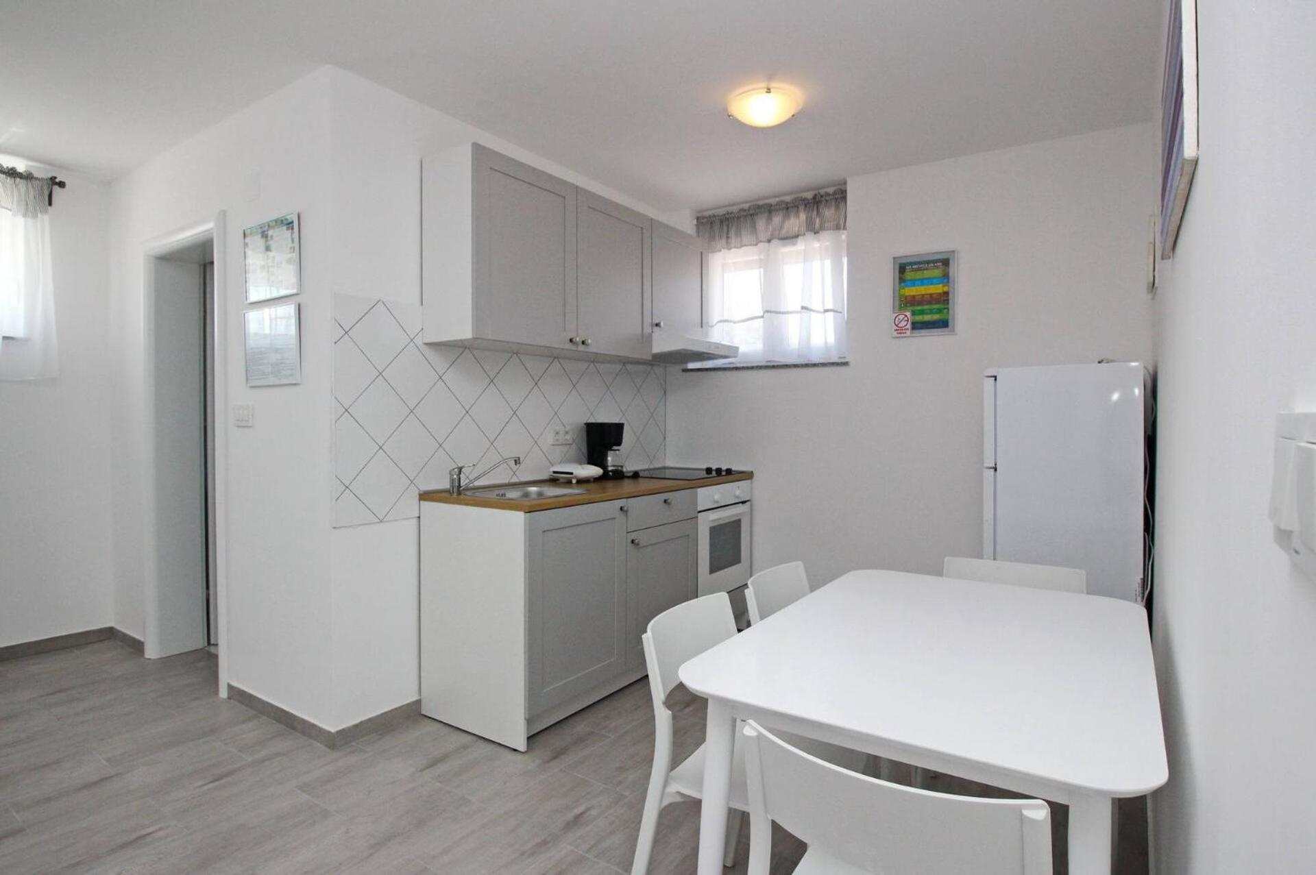 באסקה House Lavanda - Kricin, Underground Level Apartment מראה חיצוני תמונה