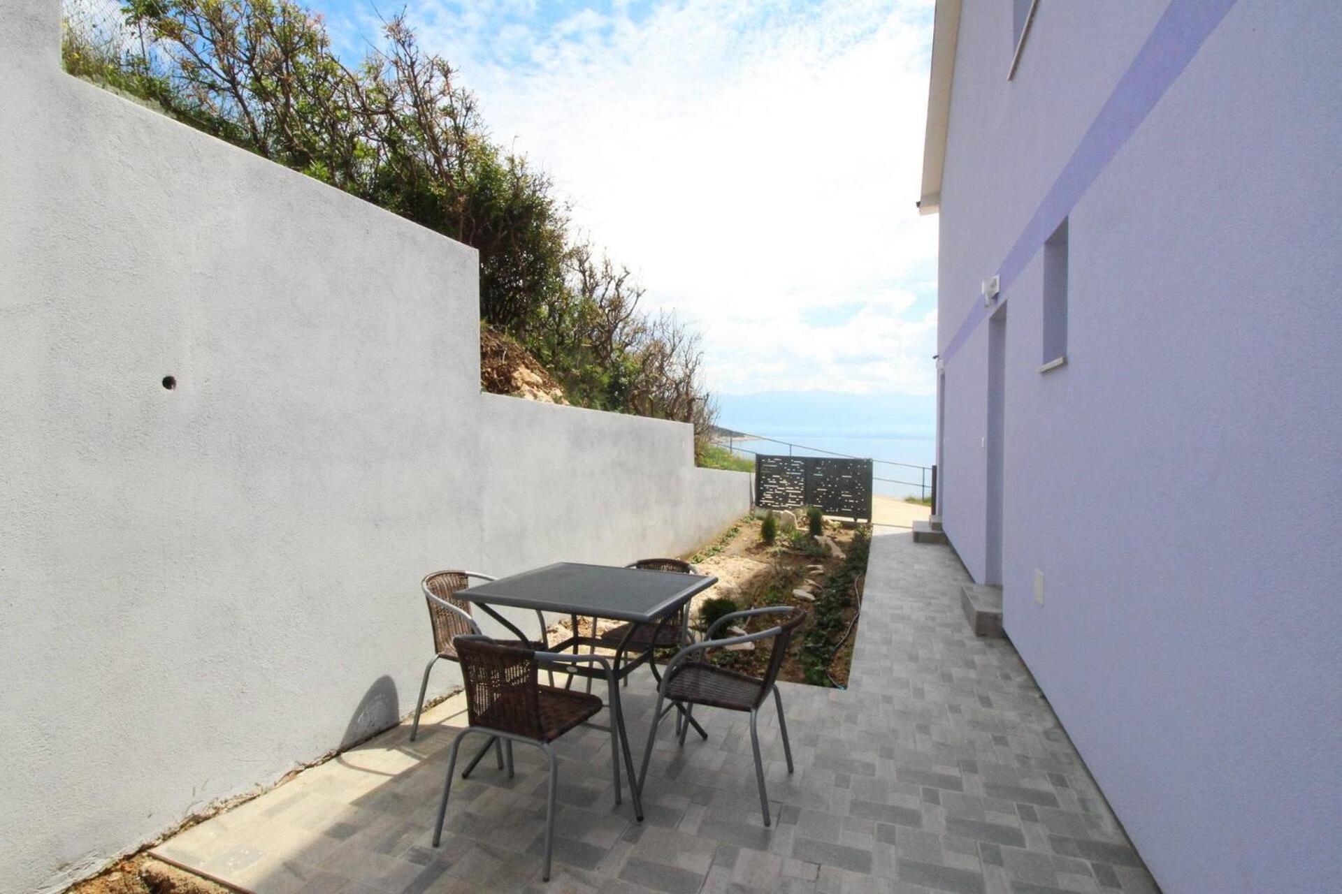 באסקה House Lavanda - Kricin, Underground Level Apartment מראה חיצוני תמונה